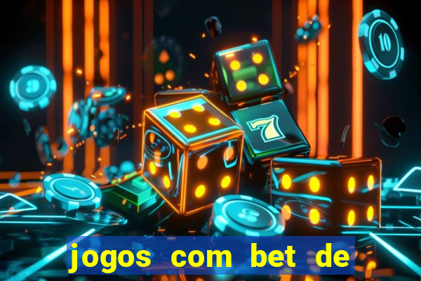 jogos com bet de 1 centavo